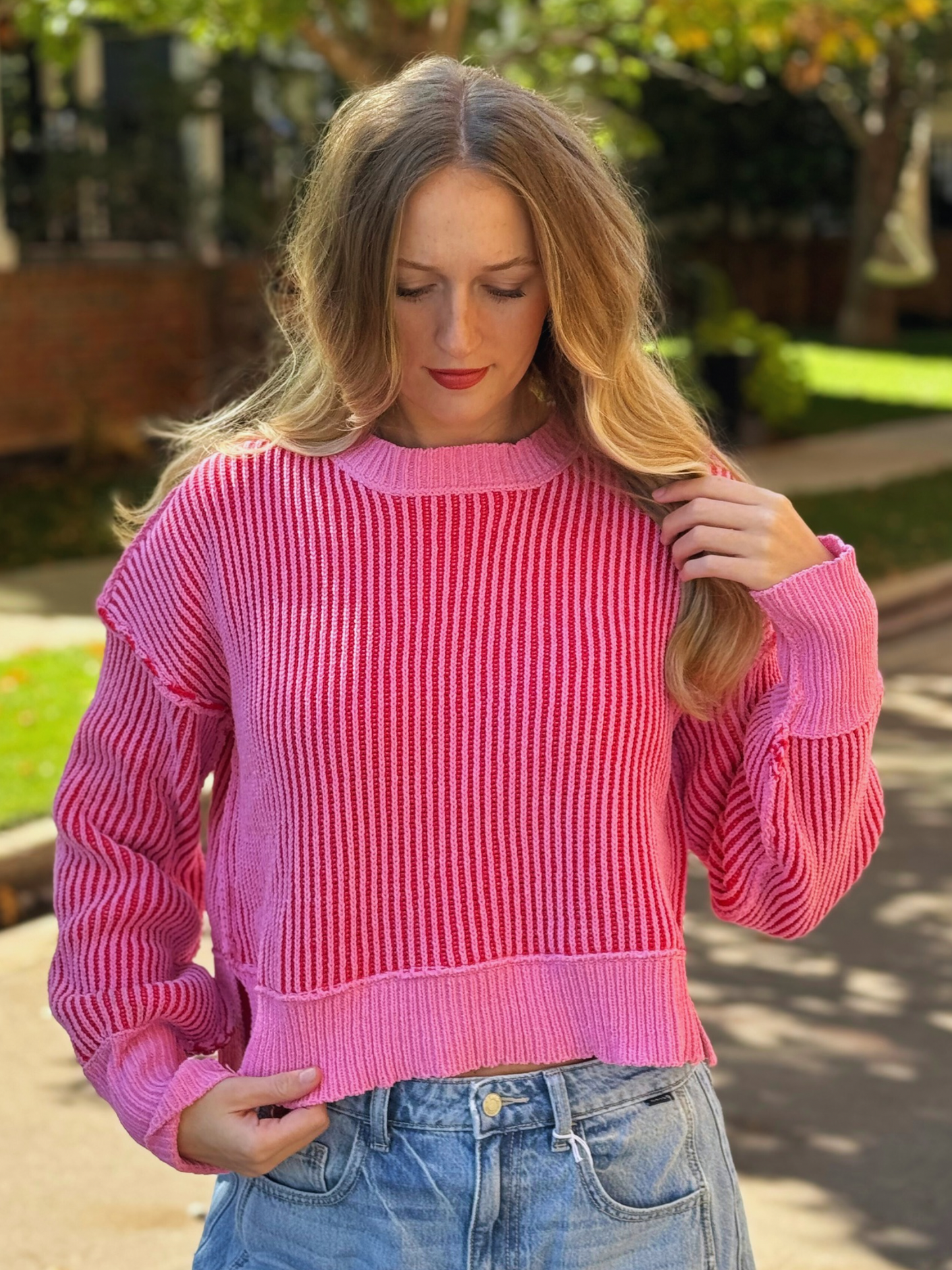 Sierra Sweater
