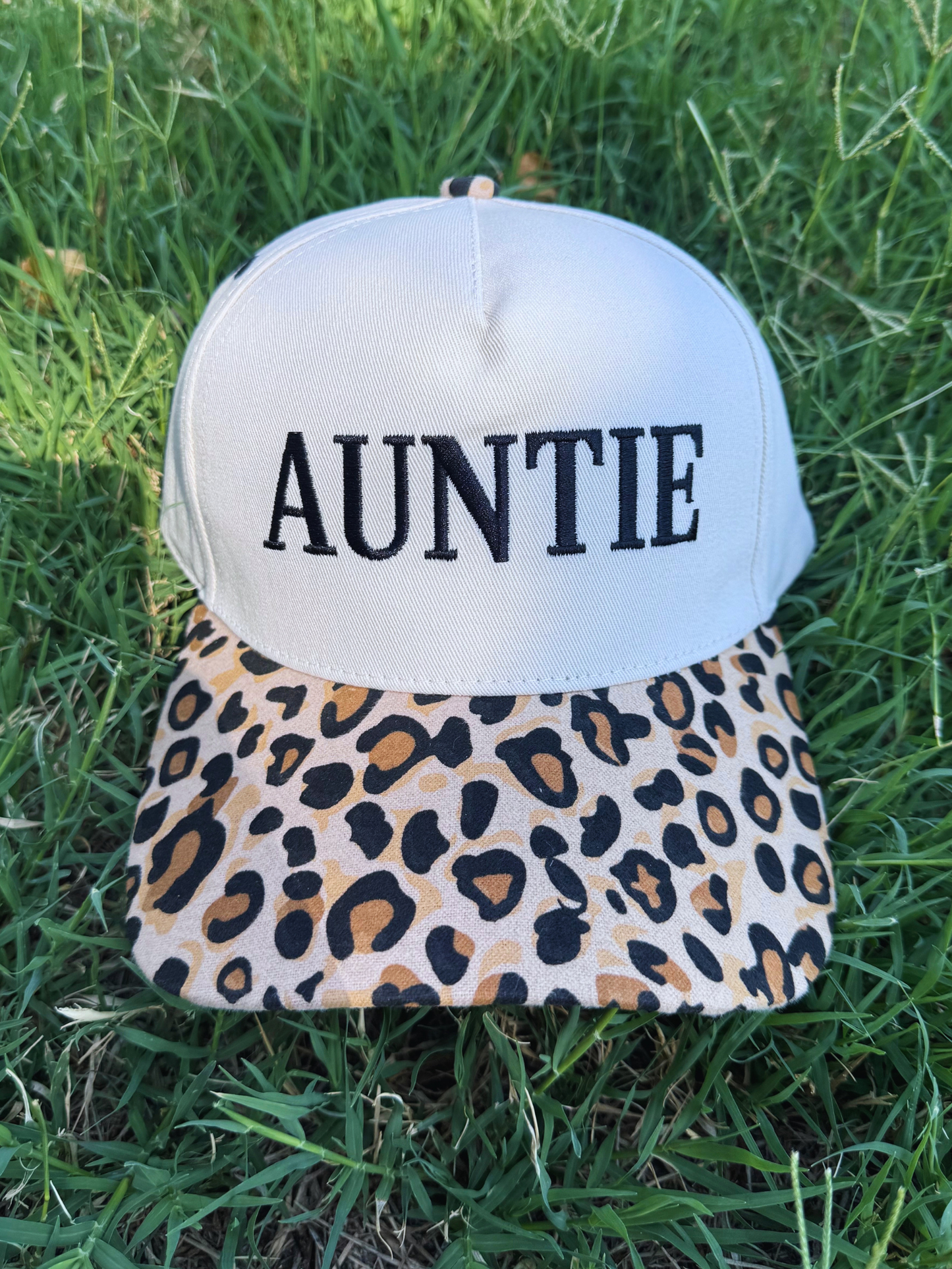 Auntie Cap