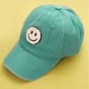 Happy Face Baseball Cap
