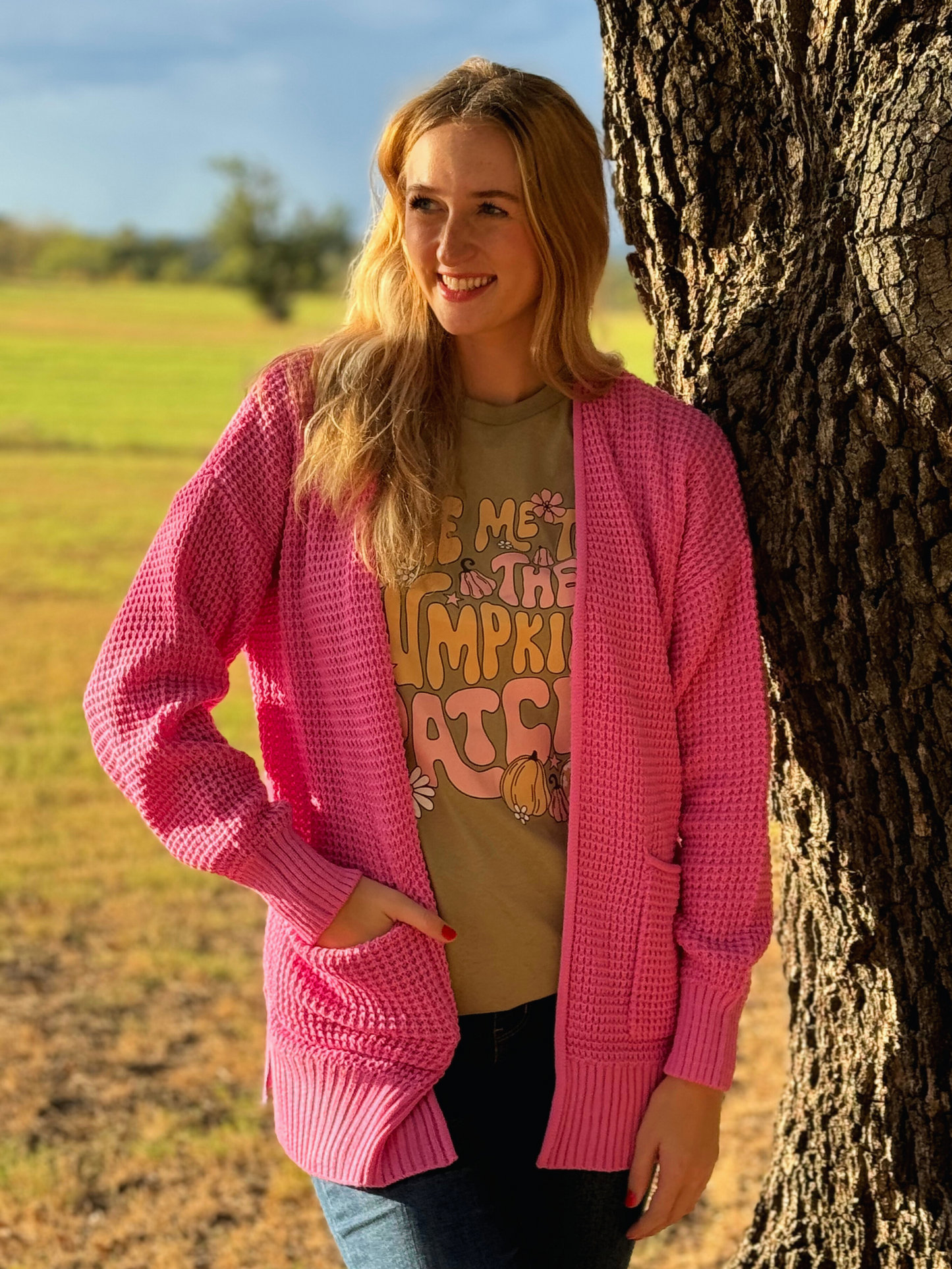 Take Me to The Pumpkin Patch T-Shirt