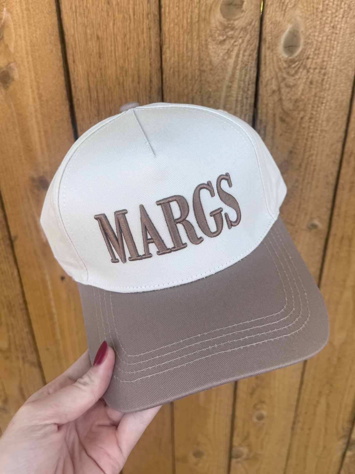 Margs Cap