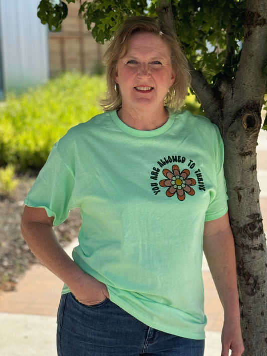 You Are Allowed T-Shirt