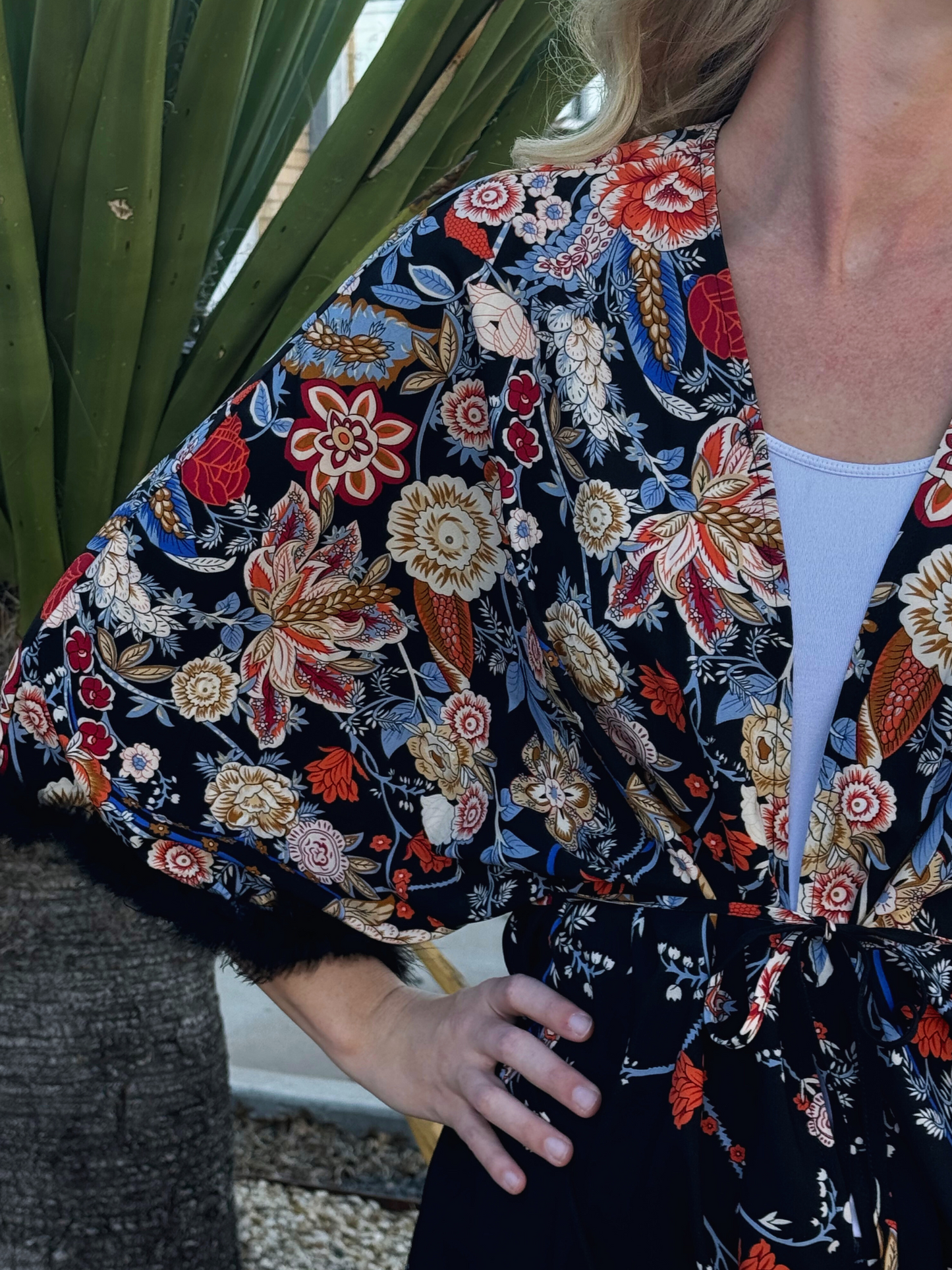 Kiara Kimono