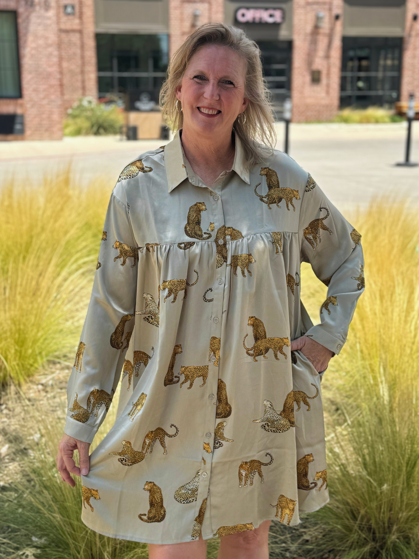 Savannah Dress