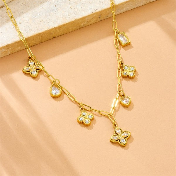 Charm Necklace
