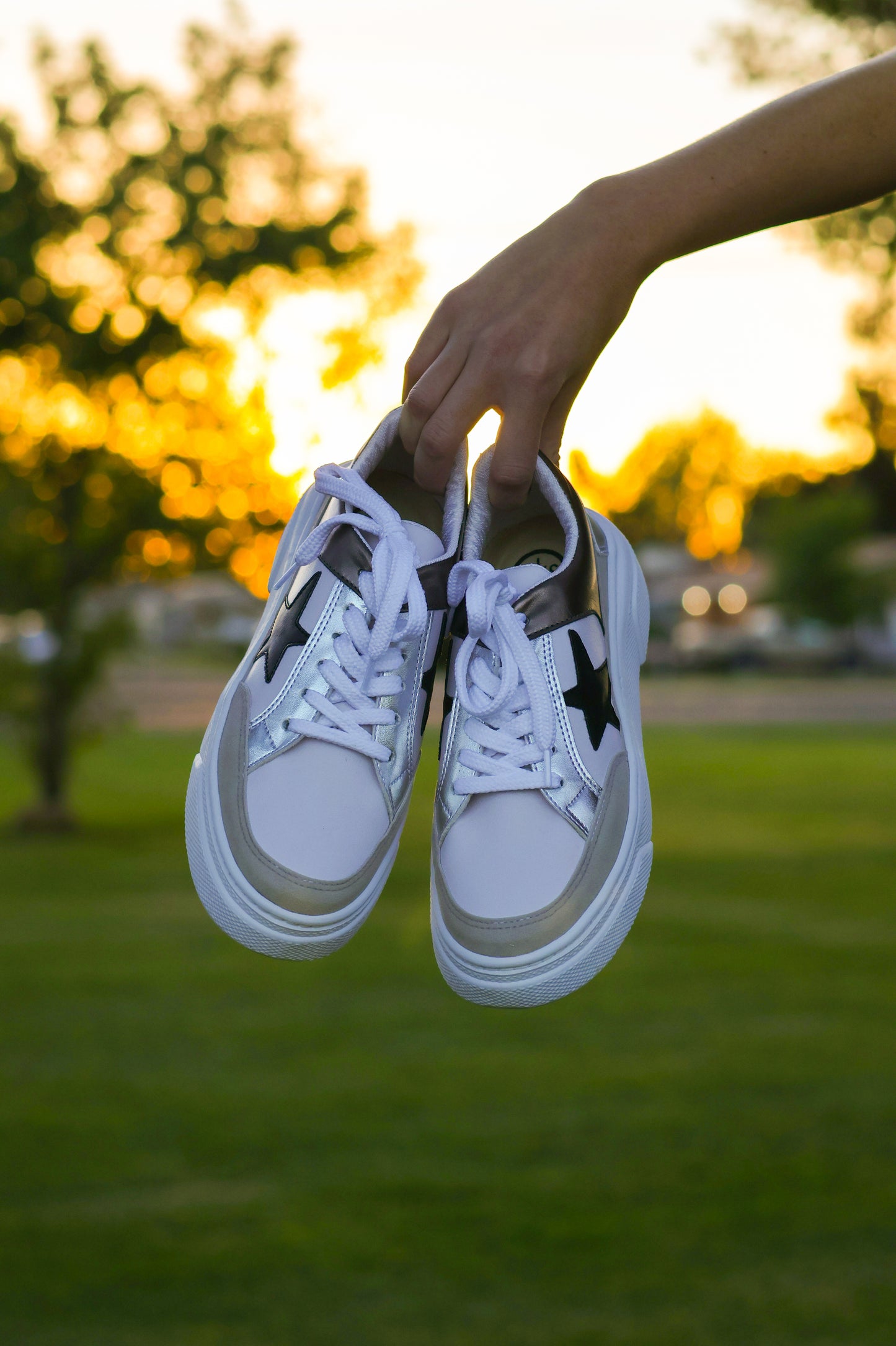 Kayla Sneakers