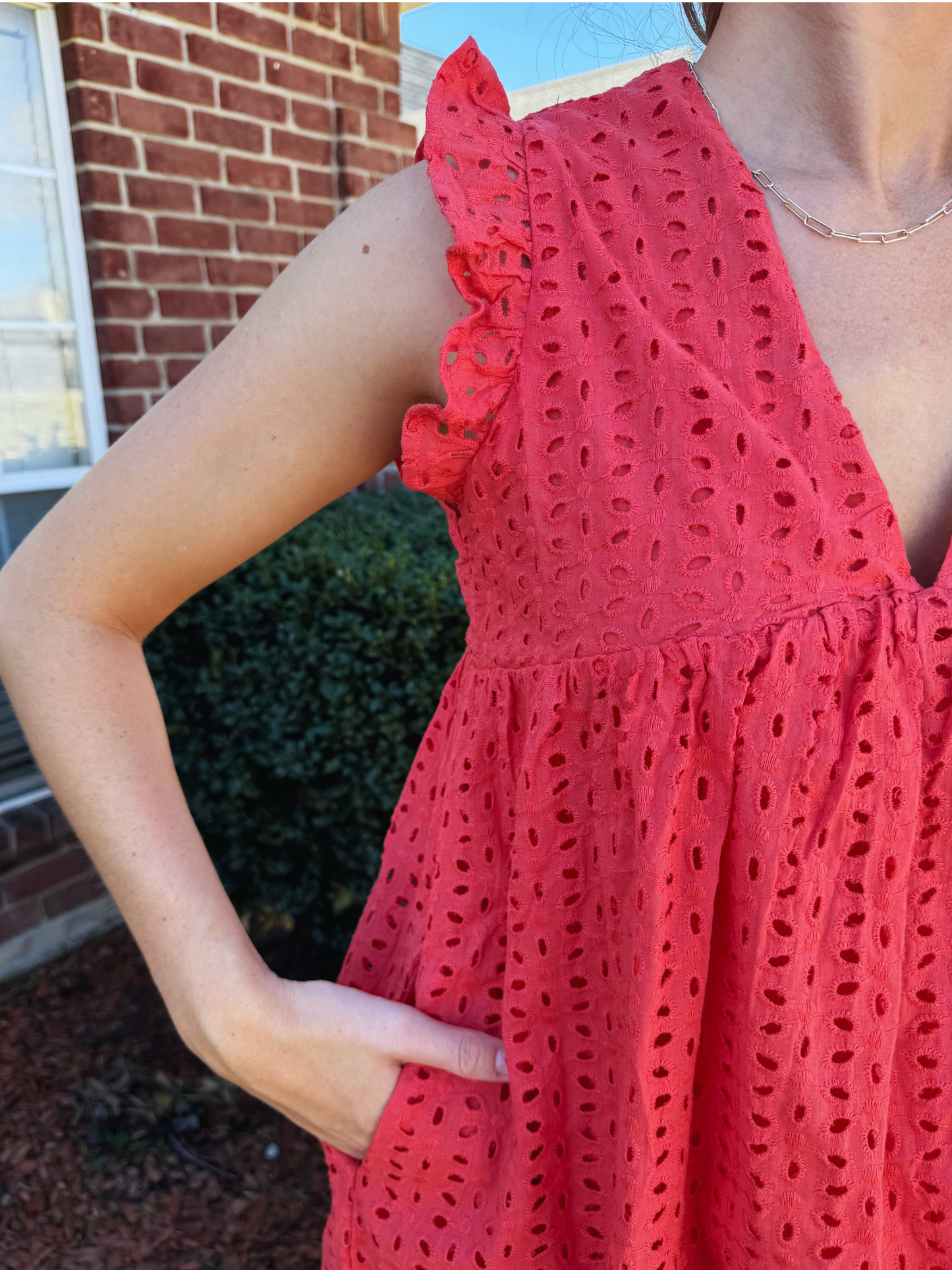 Heidi Romper