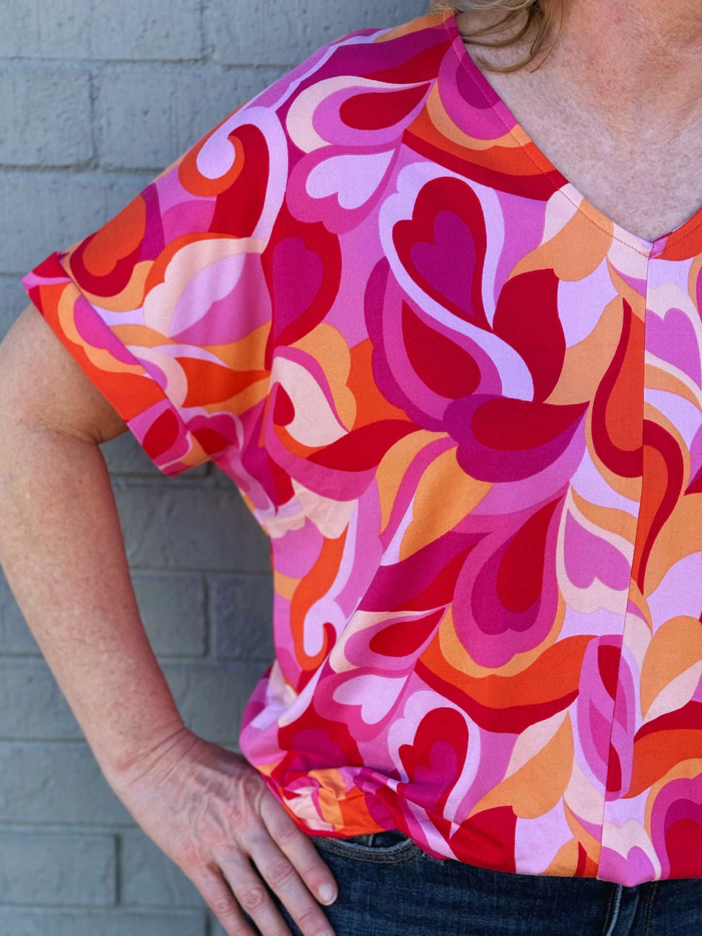 Lily Top