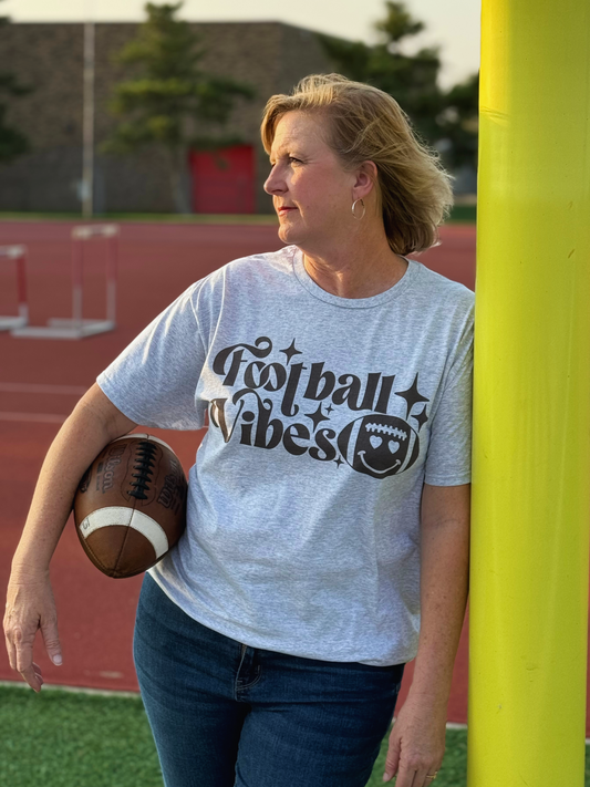 Football Vibes T-Shirt