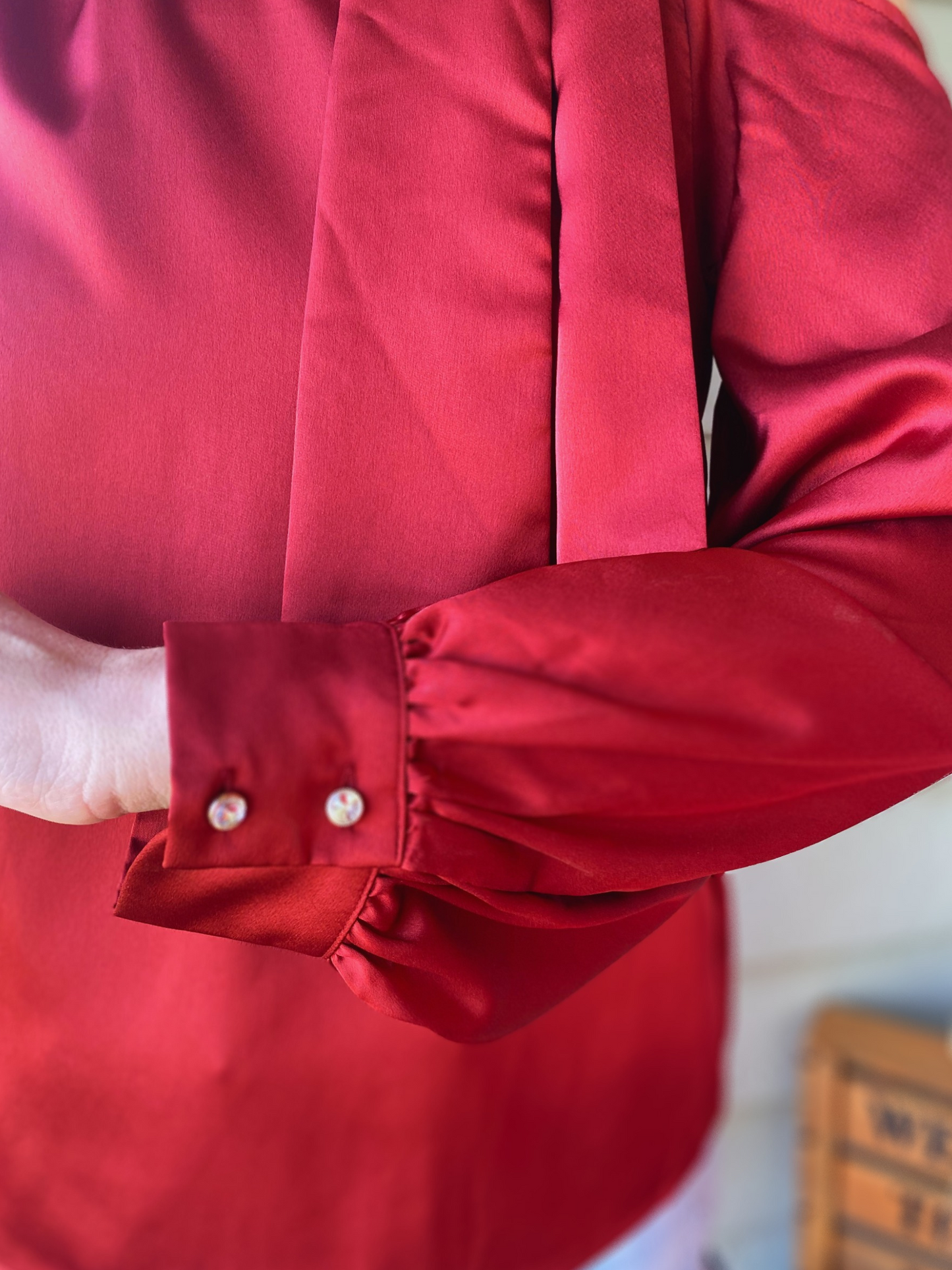 Kelly Blouse