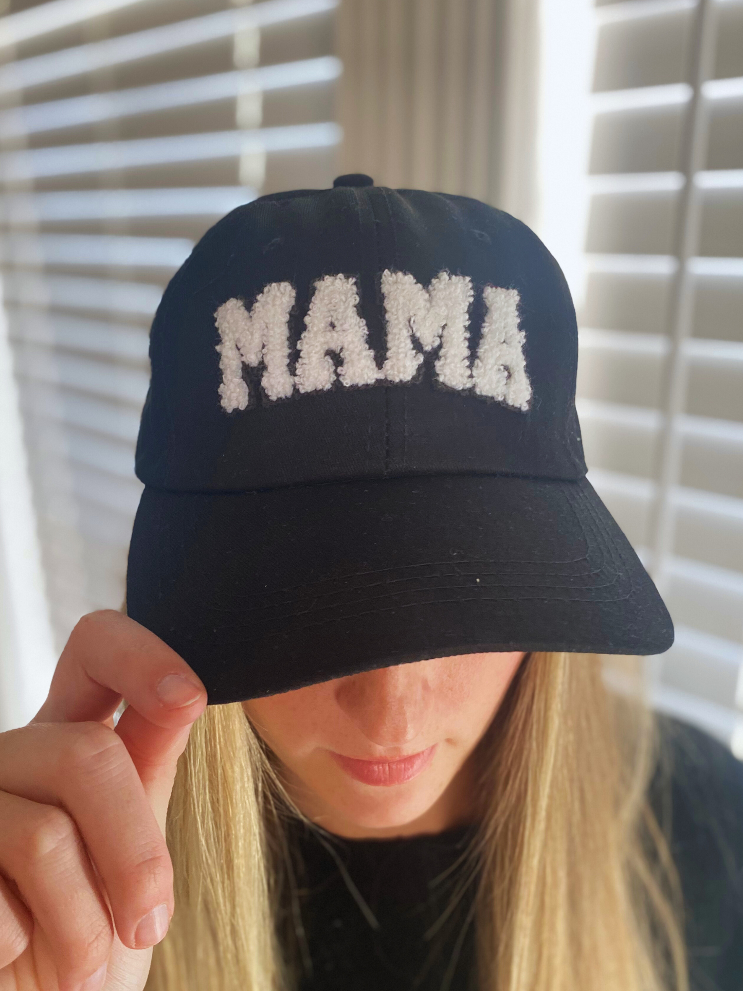 Sherpa Mama Baseball Cap