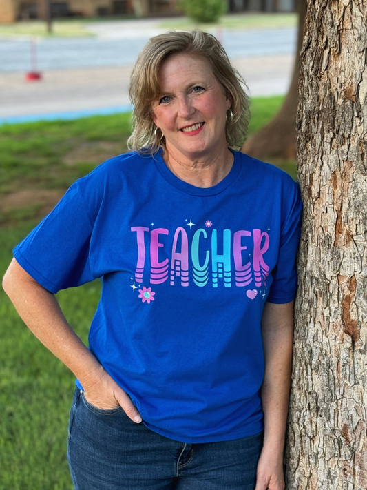 Teacher Affirmation T-Shirt