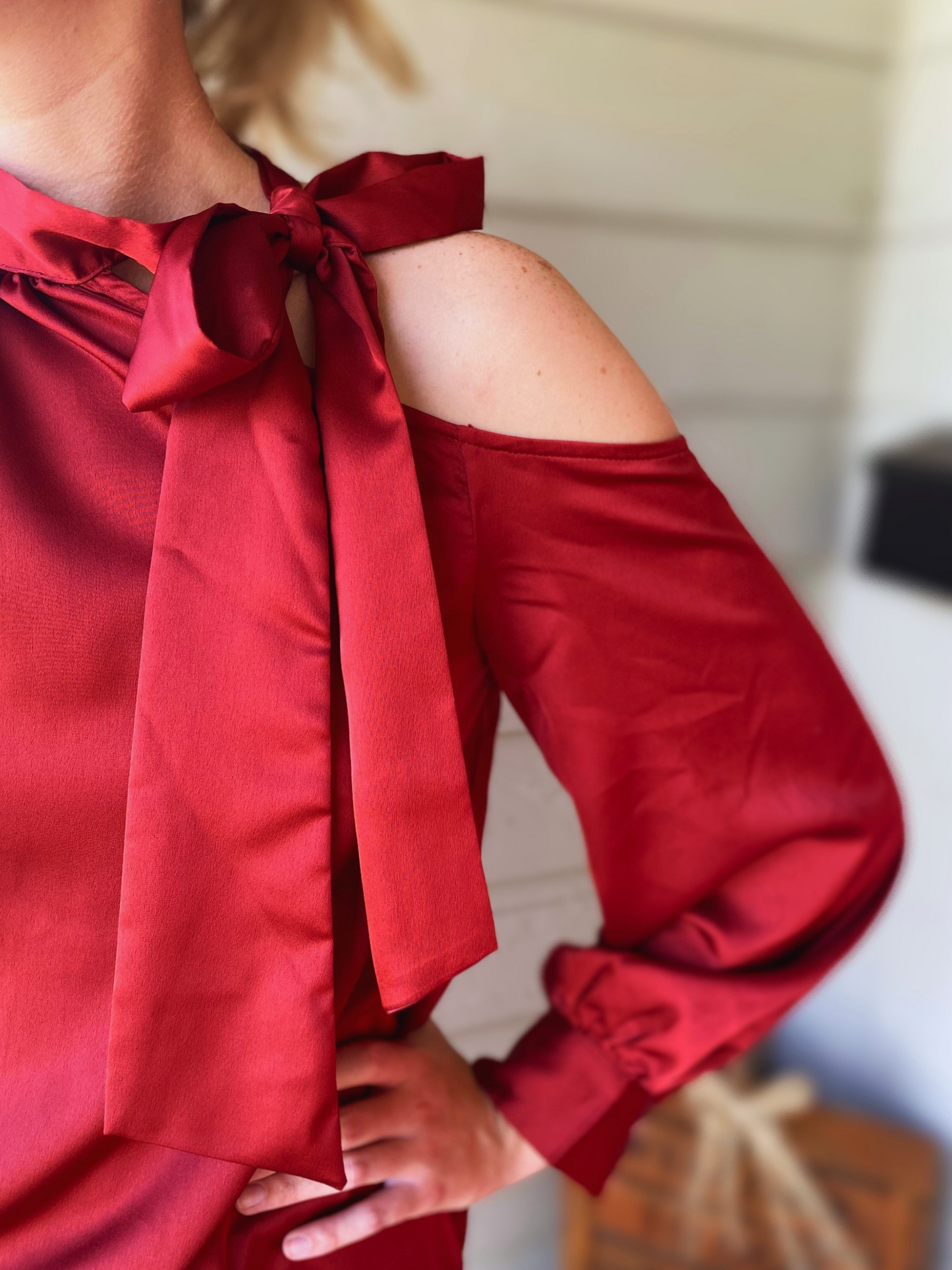 Kelly Blouse