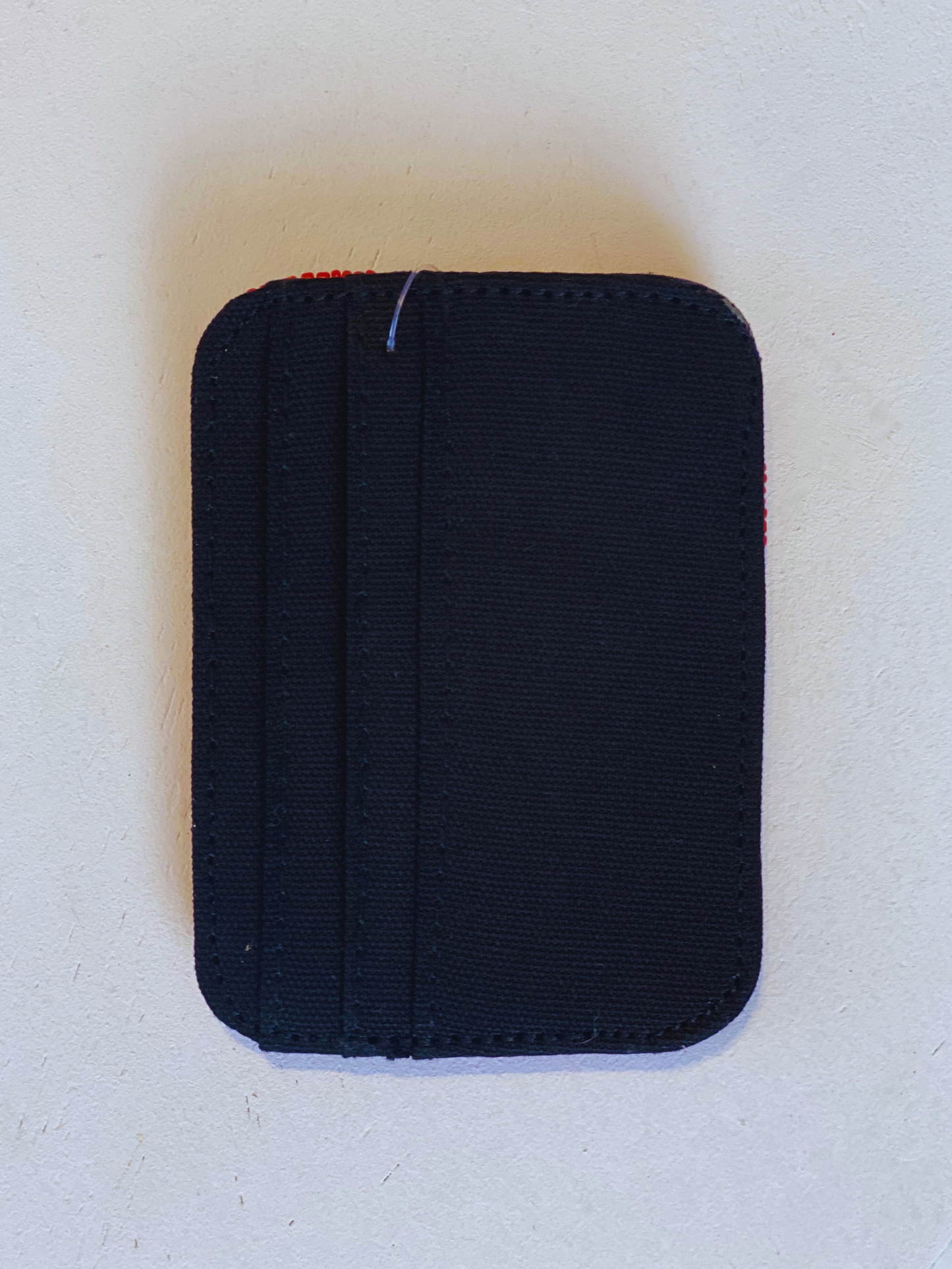 Texas Tech Card Holder