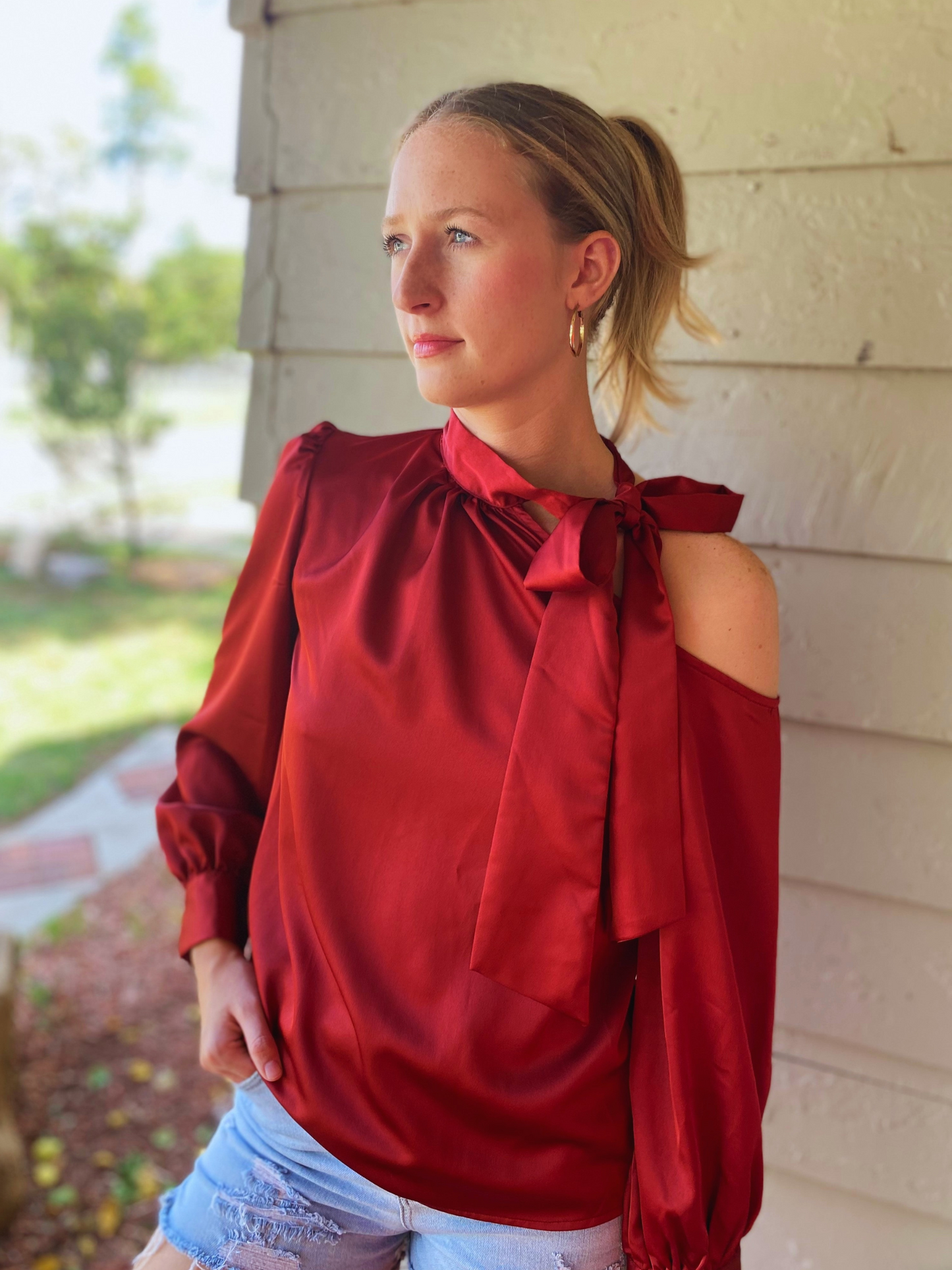Kelly Blouse
