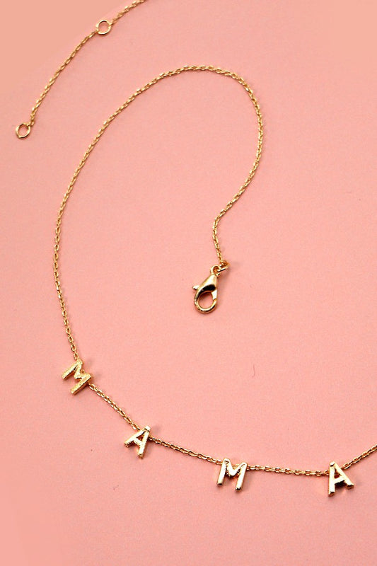 Mama Necklace