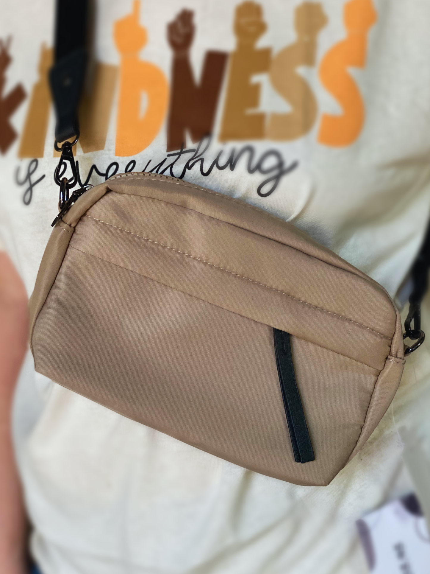 Small Utility Cross Bag