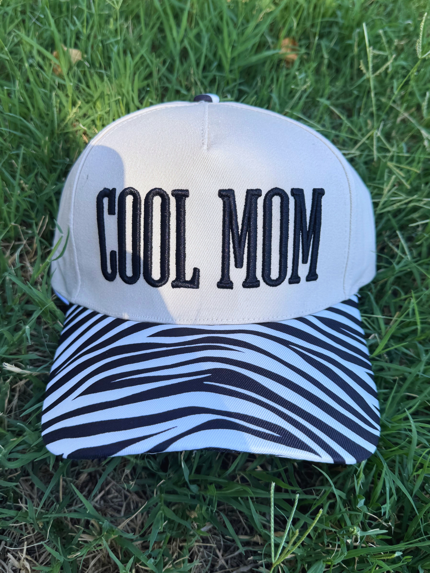 Cool Mom Cap
