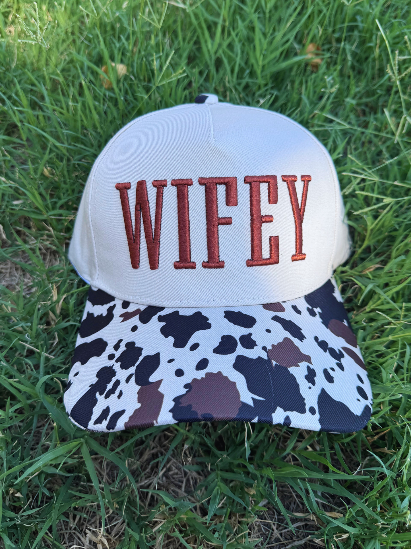 Wifey Cap