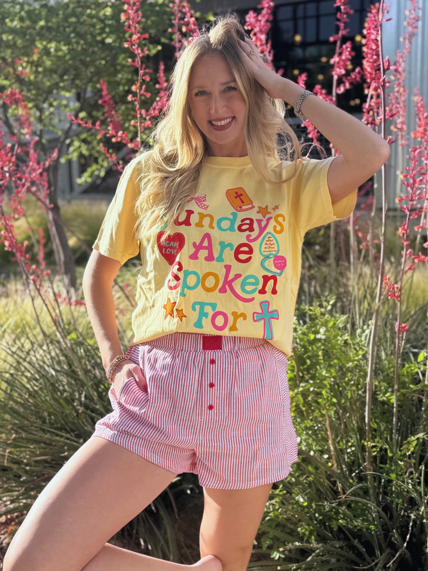Stacy Shorts