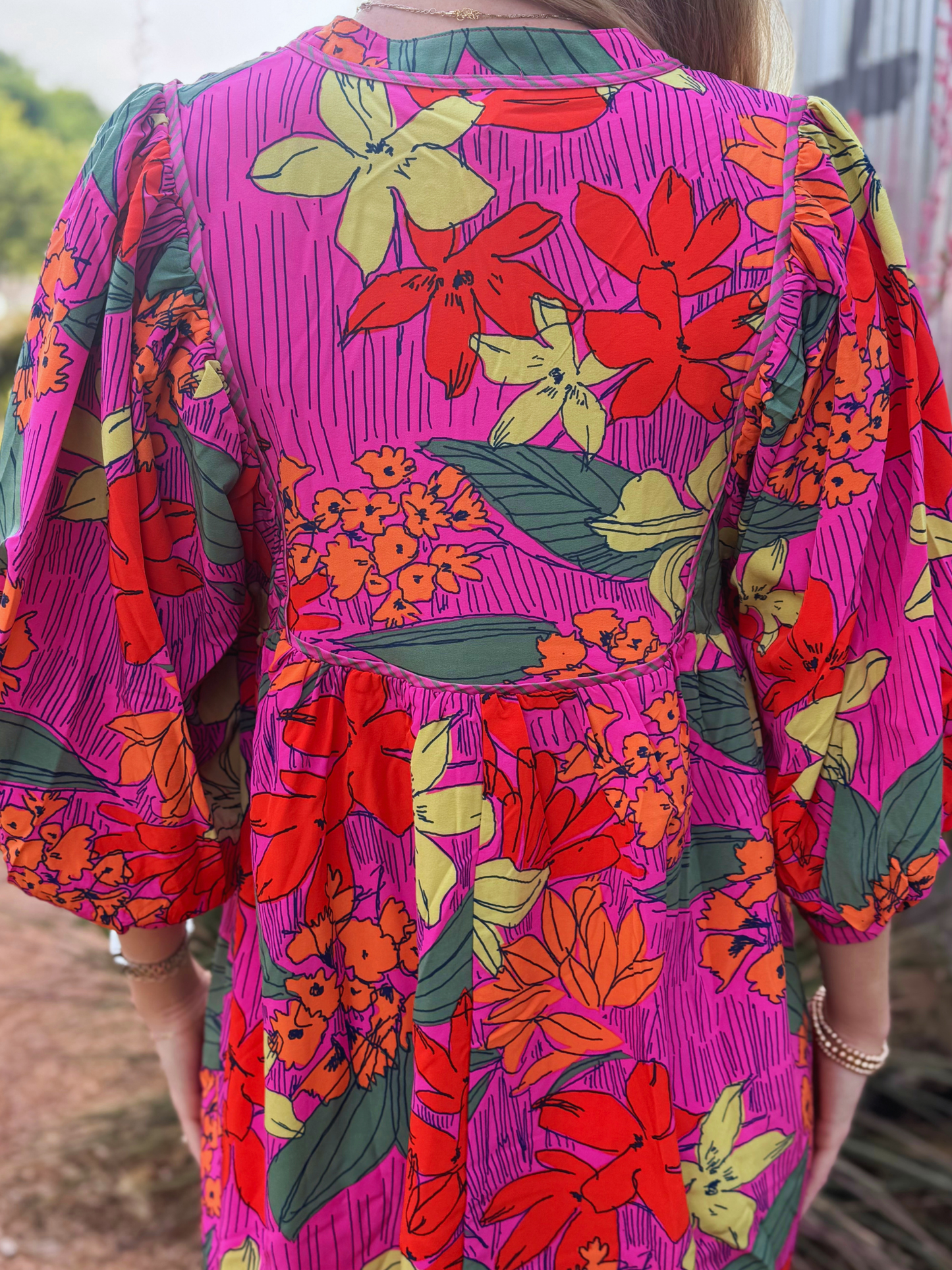 Jenna Dress