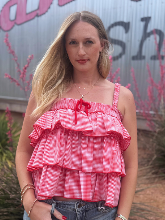 Betsy Top