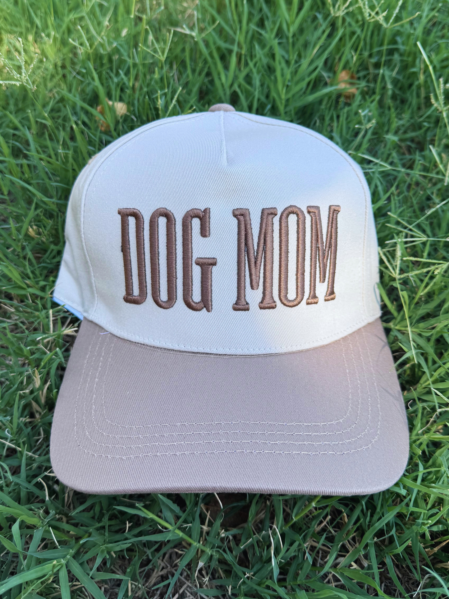 Dog Mom Cap