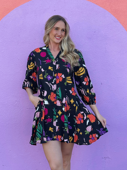 Evie Dress