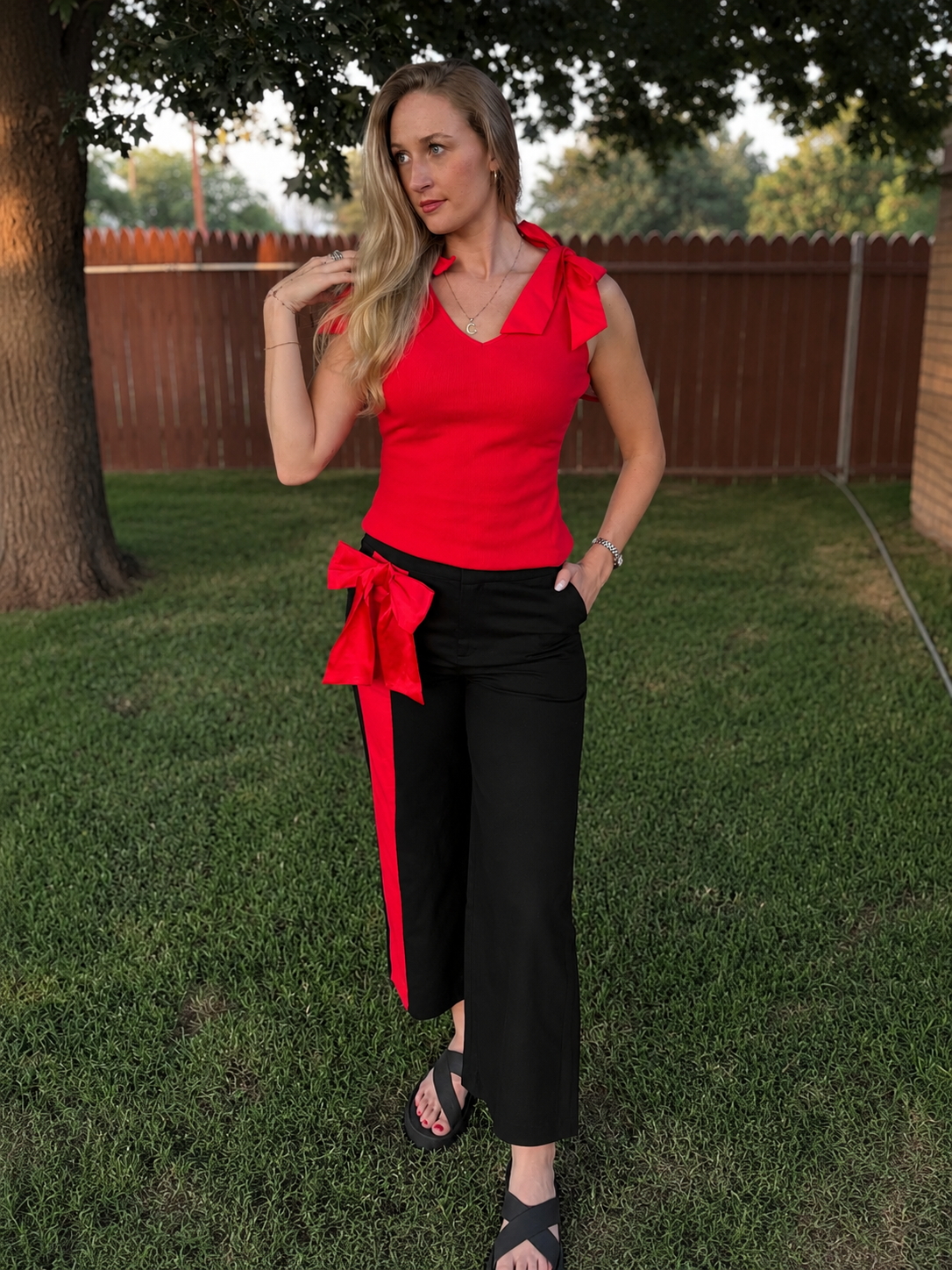 Victoria Pants