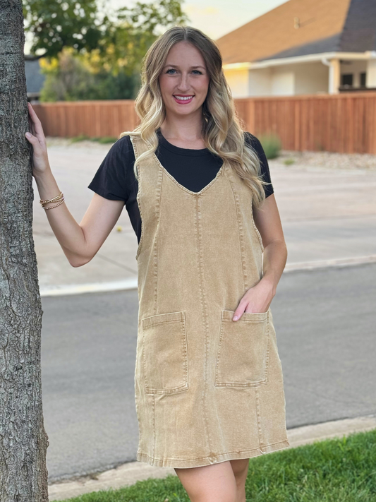 Bonnie Dress