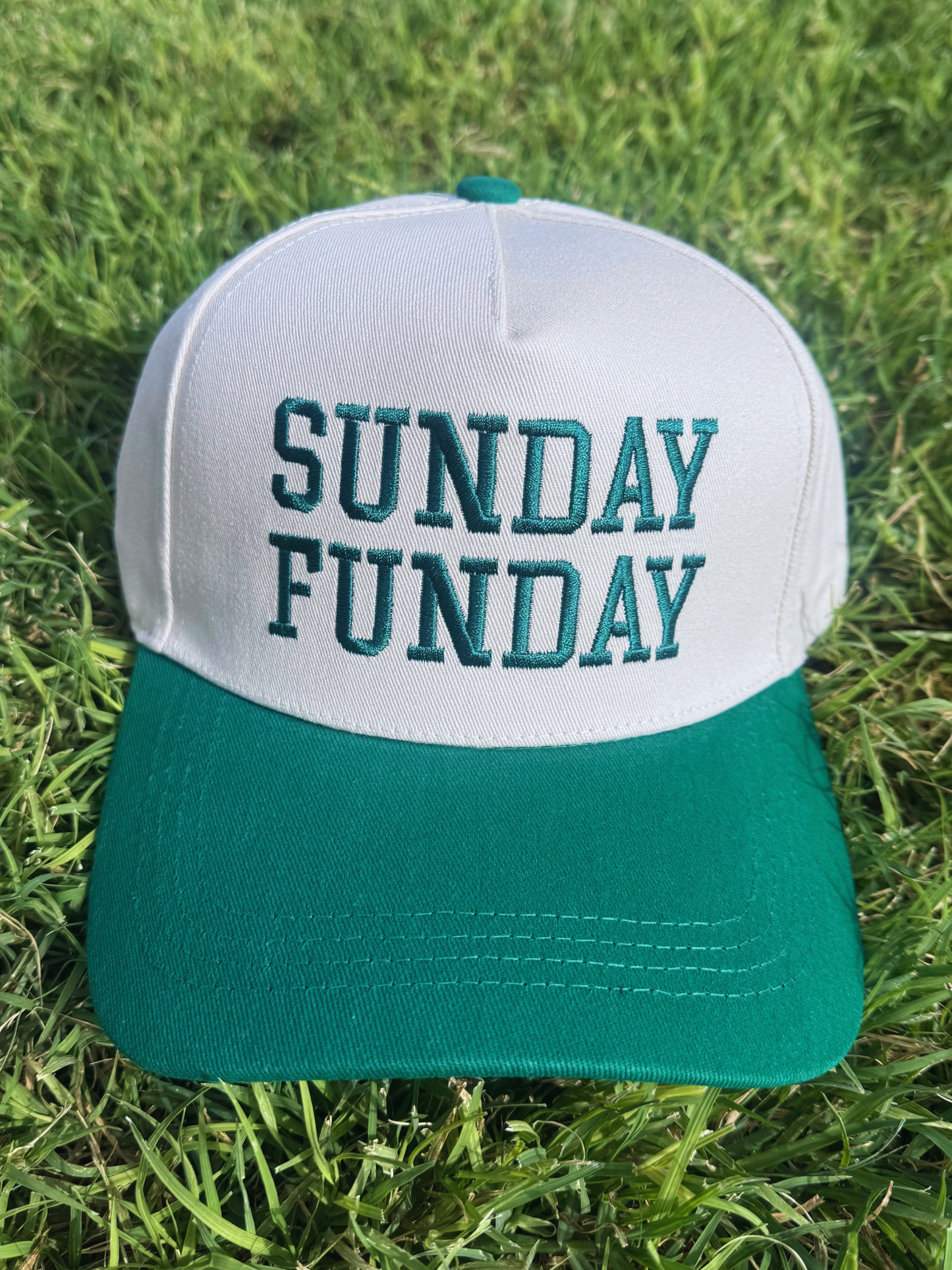 Sunday Funday Cap