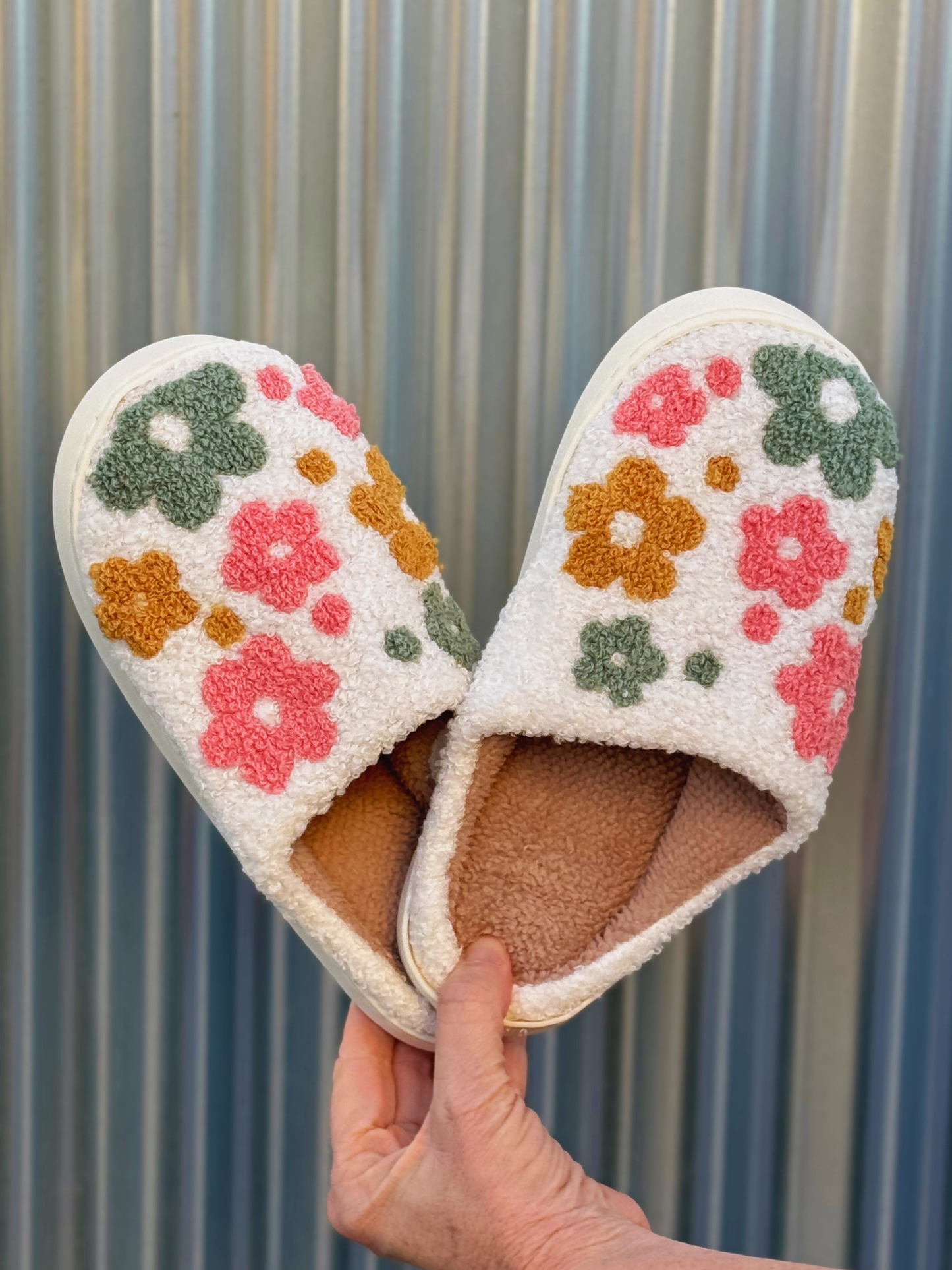Novelty Soft Plush Slippers
