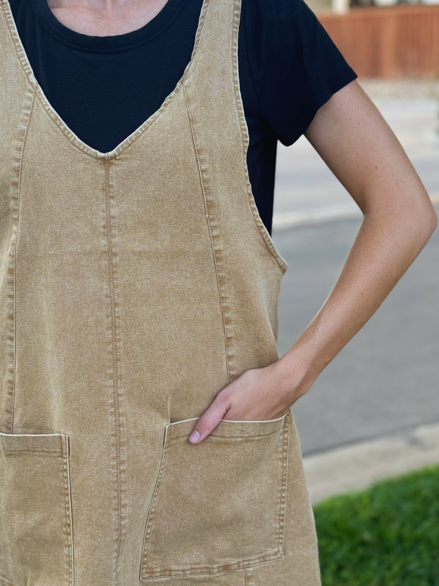 Bonnie Dress