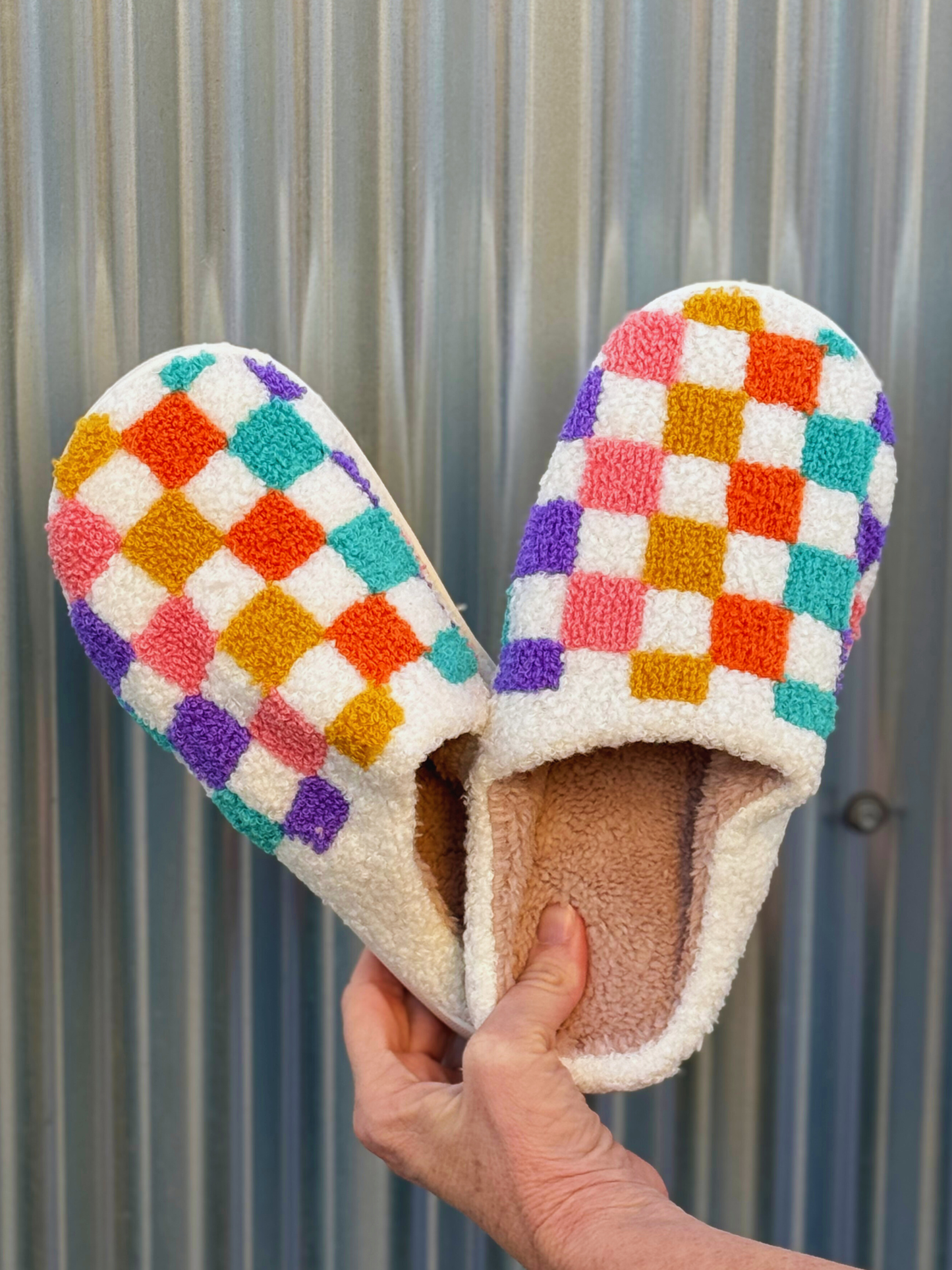 Novelty Soft Plush Slippers