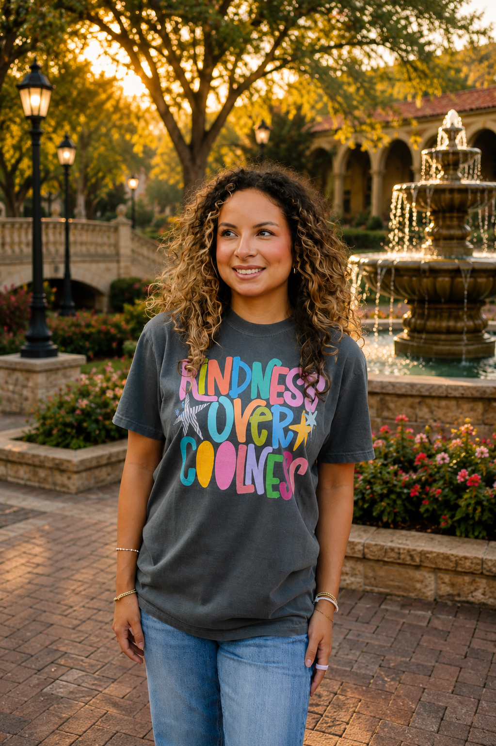 Kindness Over Coolness T-Shirt