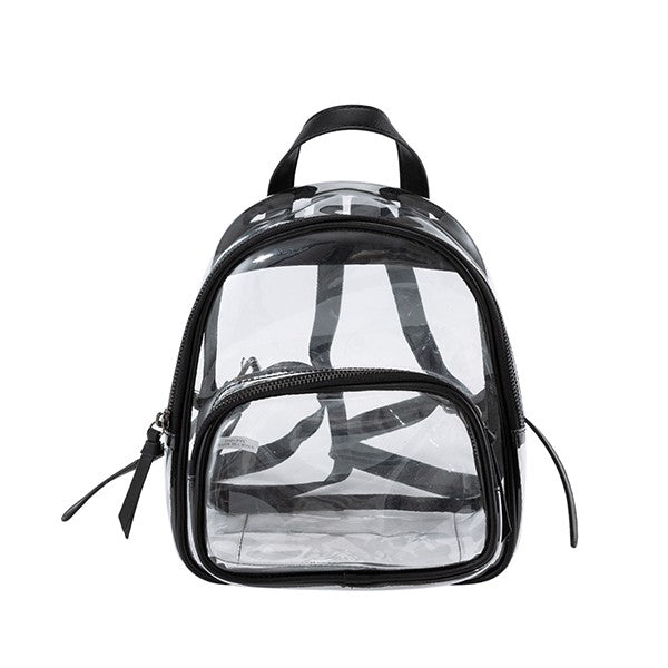 Clear Backpack
