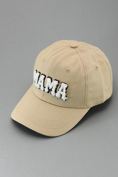Sherpa Mama Baseball Cap