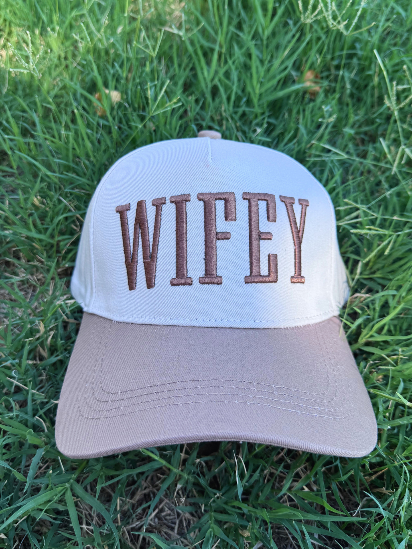 Wifey Cap