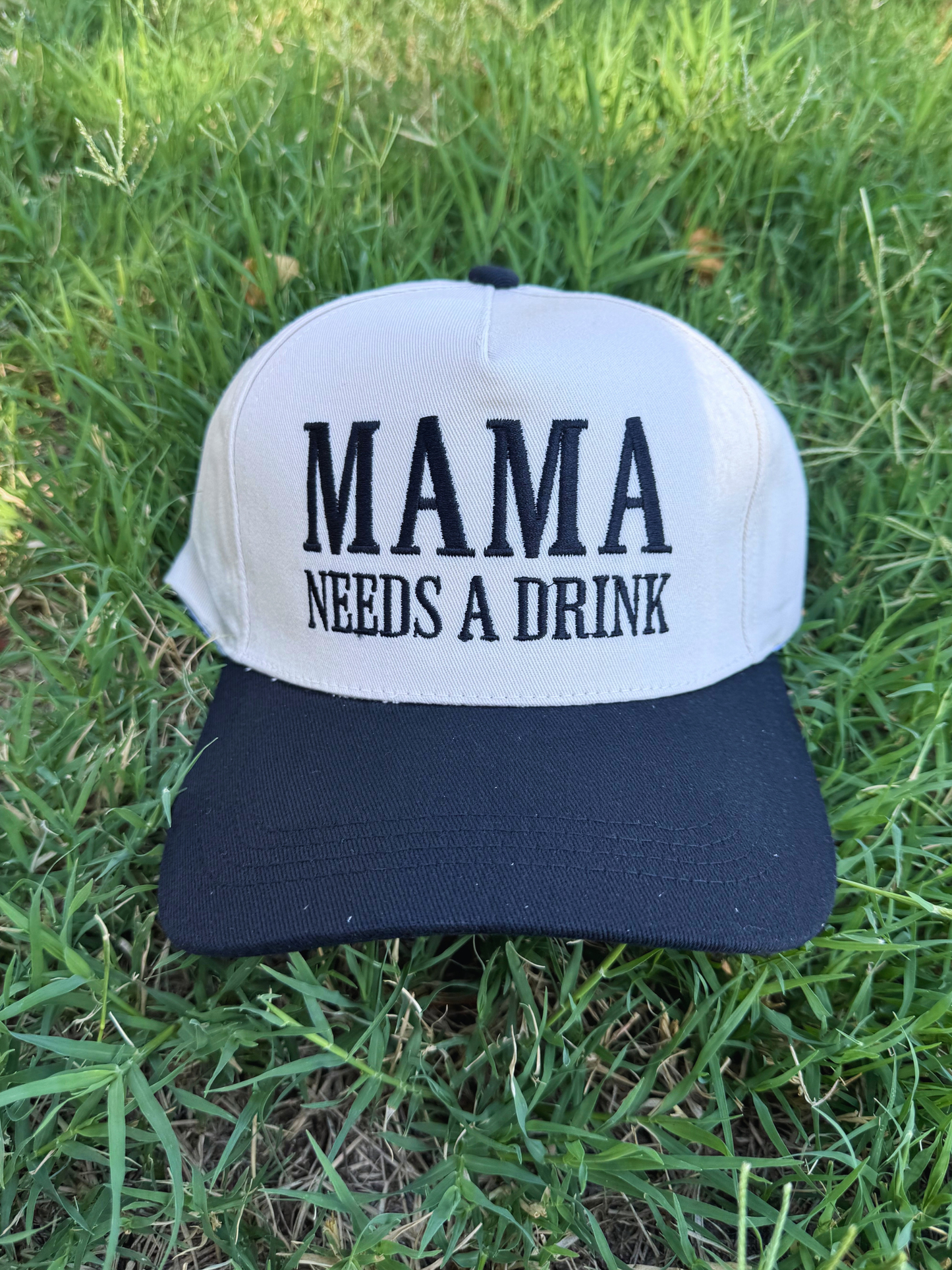 Mama Needs A Drink Cap