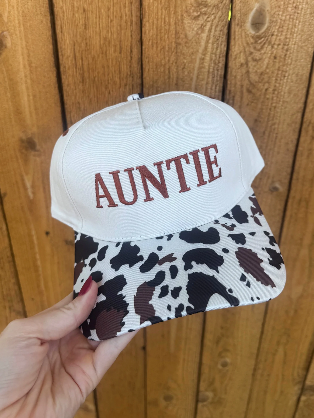 Auntie Cap