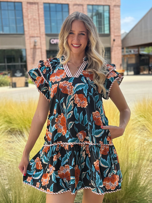 Francesca Dress