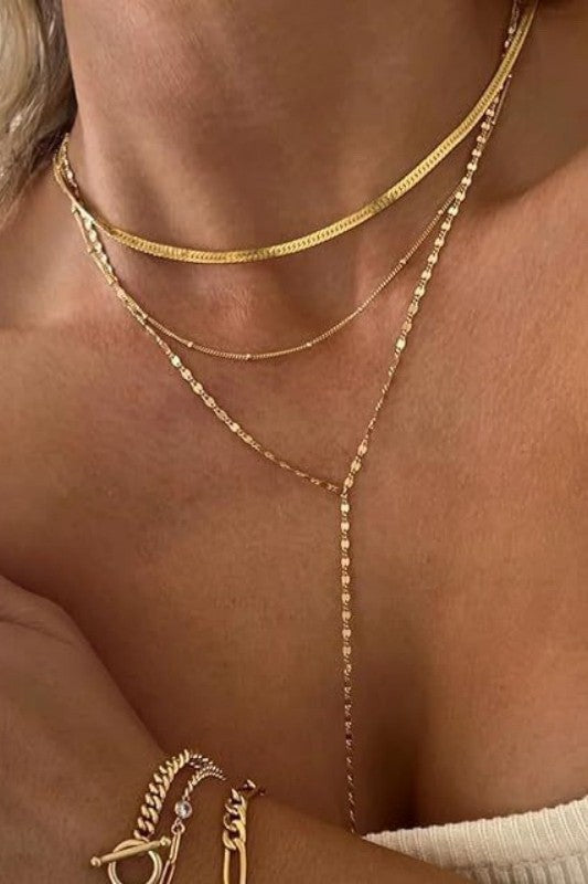 Y Necklace