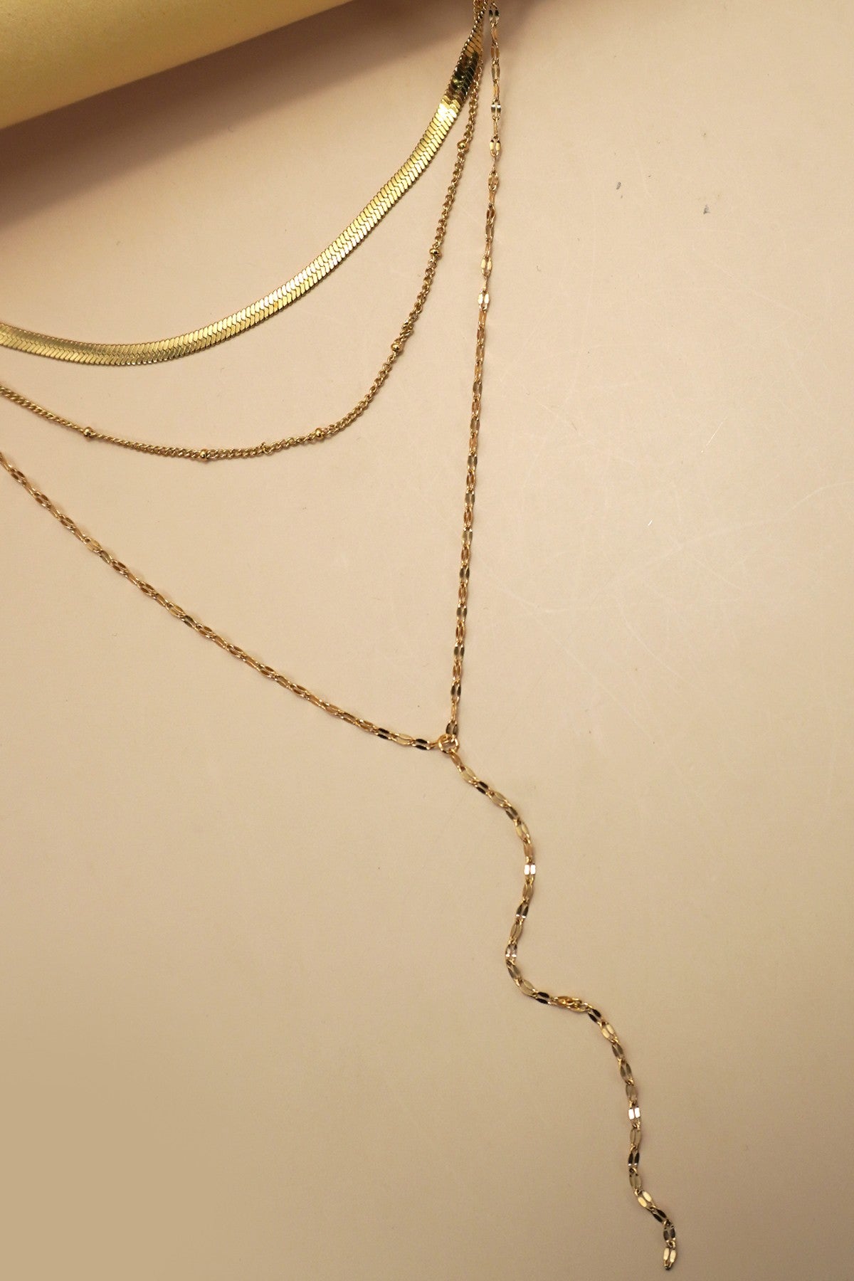 Y Necklace