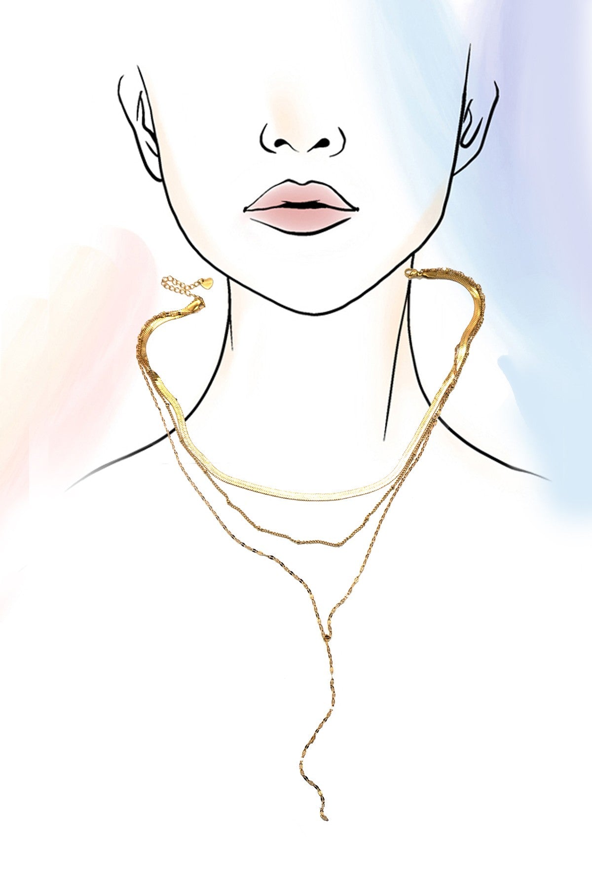 Y Necklace
