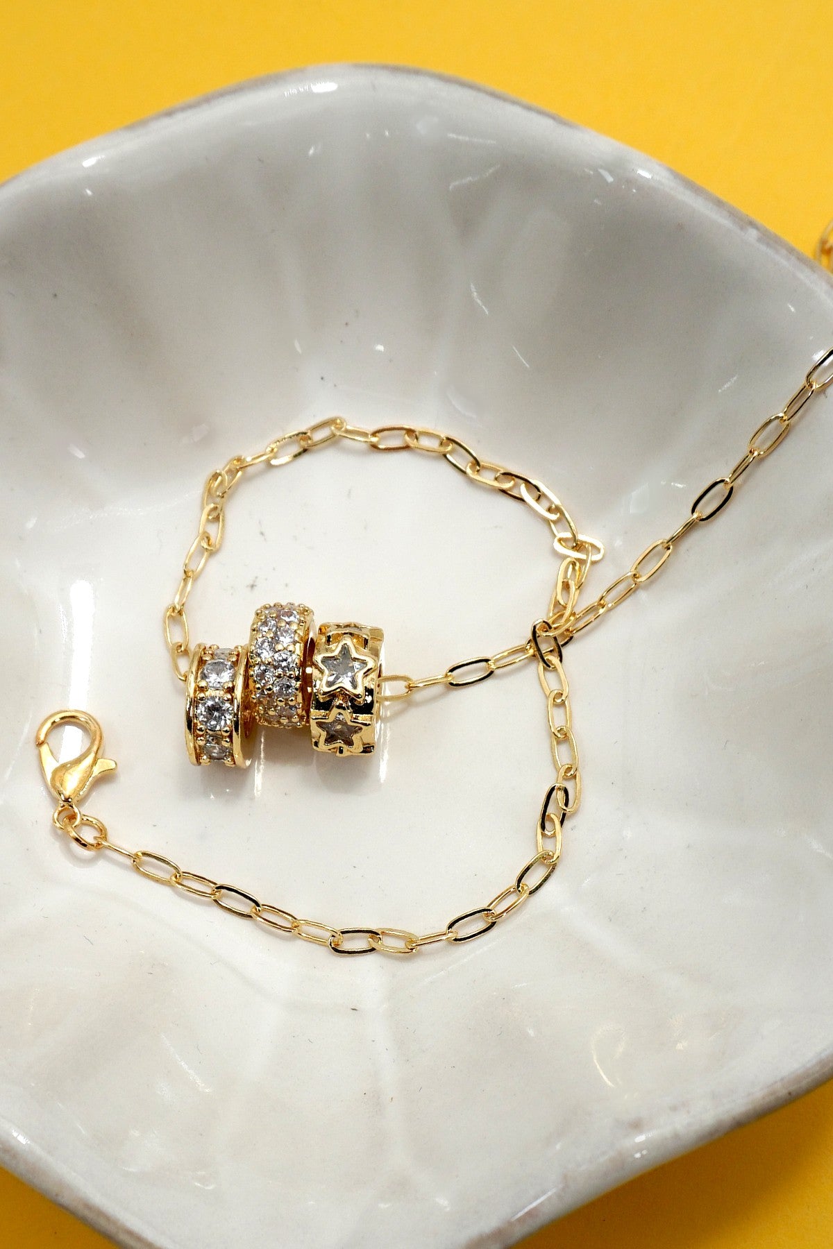 Barrel Necklace