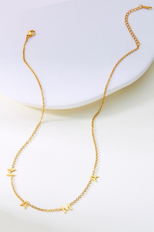 Mama Necklace