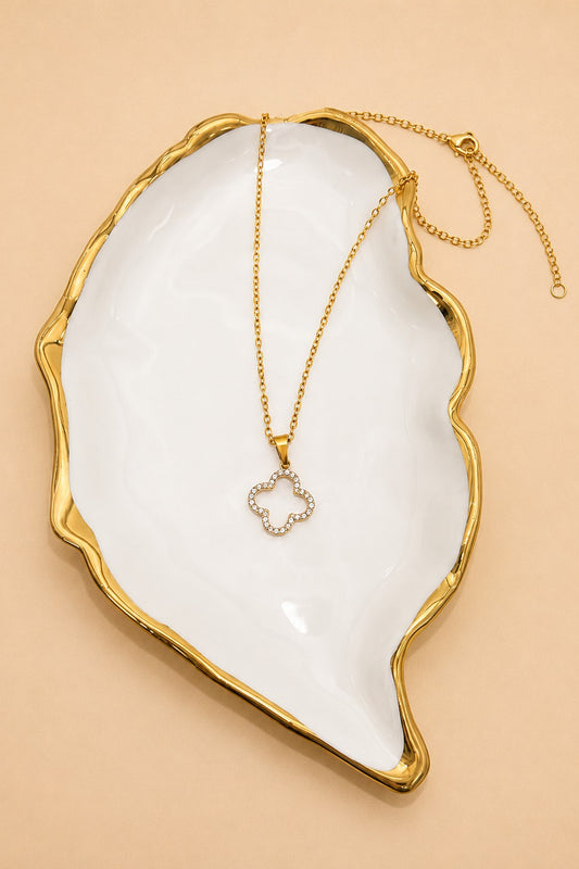Clover Necklace