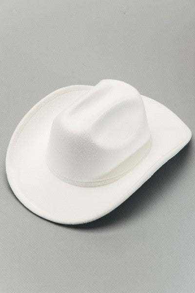 Cowgirl Fedora Hat