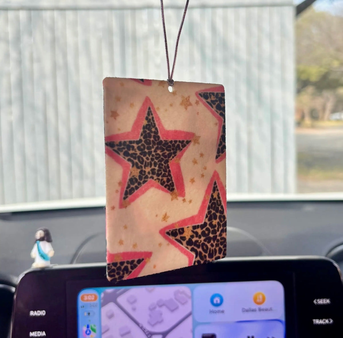Stars Trendy Car Air Freshener