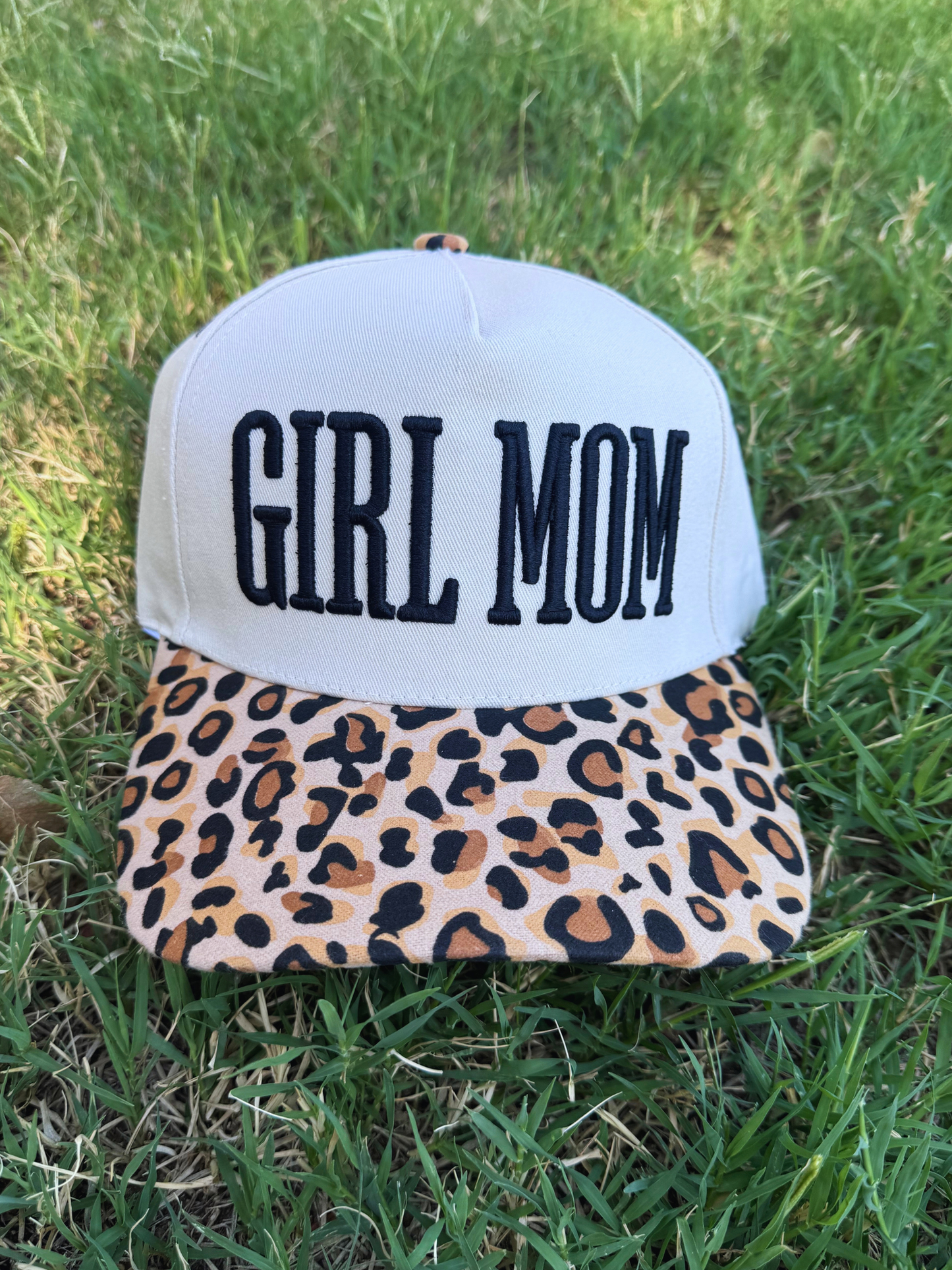 Girl Mom Cap